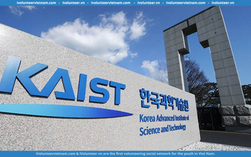 Học Bổng Trường Đại Học Hàn Quốc KAIST Sau Đại Học Kỳ Mùa Xuân 2023