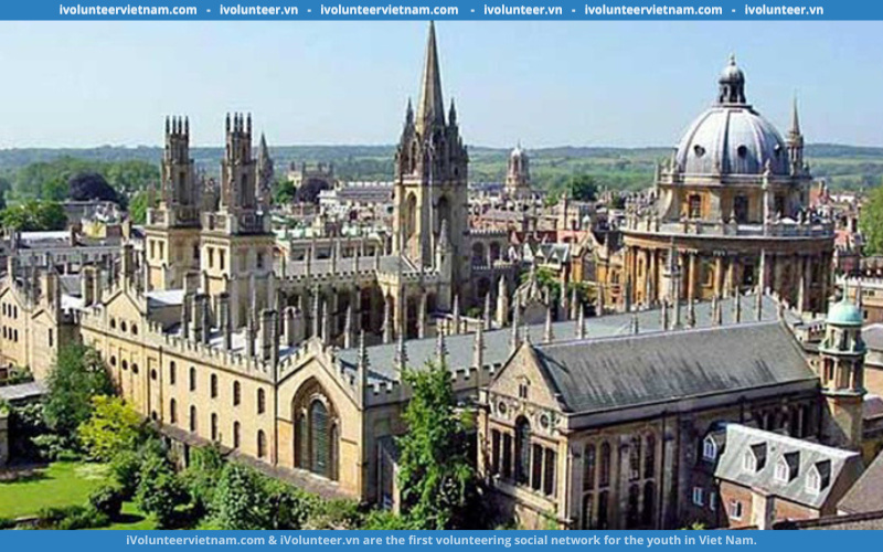 Học Bổng Toàn Phần Bậc Sau Đại Học Ertegun Graduate Scholarship Tại Đại Học Oxford 2023 - 2024