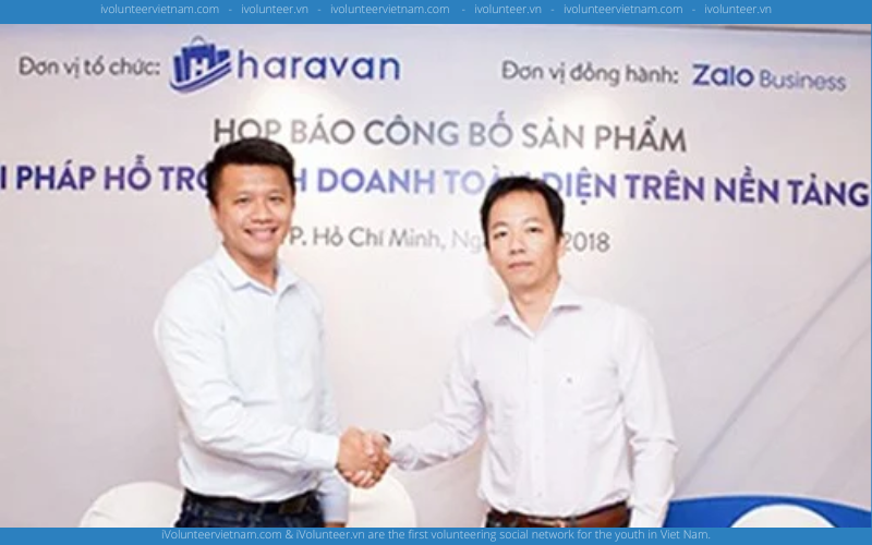 Công Ty Công Nghệ Haravan Tuyển Cộng Tác Viên Tuyển Dụng