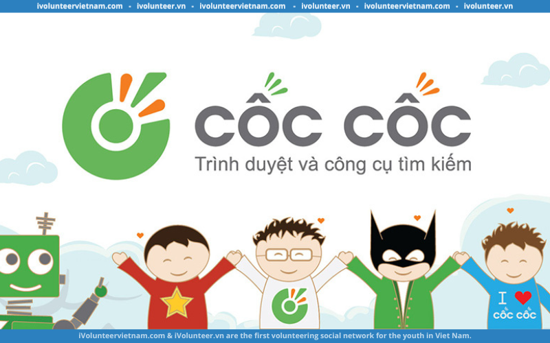 Cốc Cốc Tuyển Dụng Thực Tập Sinh Marketing (Trợ Cấp 4 Triệu/Tháng)