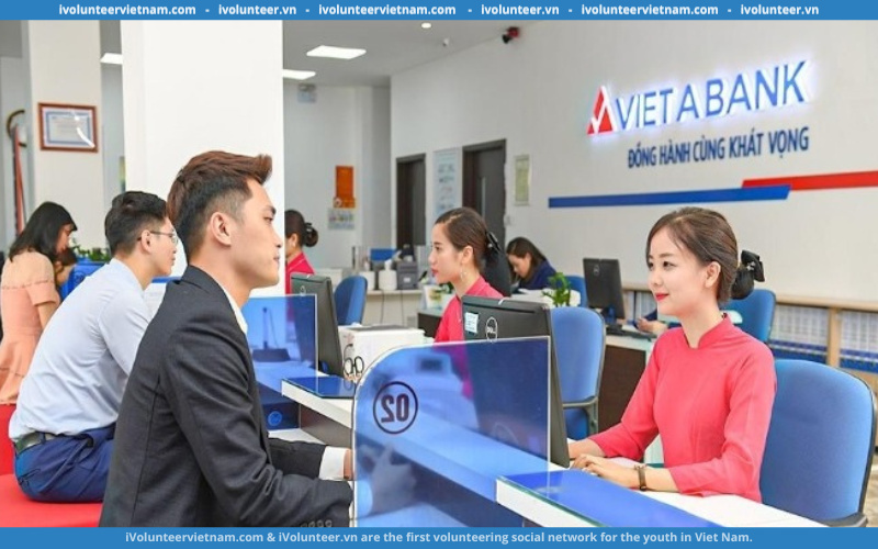 Ngân Hàng VietABank Tuyển Dụng Cộng Tác Viên Quản Lý Đào Tạo - Ngân Hàng Full-time 2022