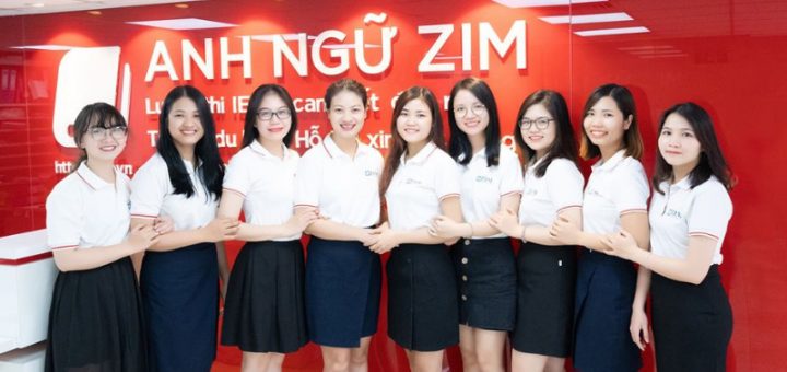 ZIM Academy - iVolunteer Vietnam