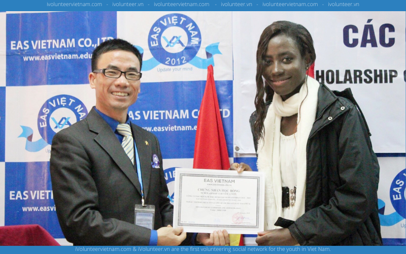 Quỹ học bổng EAS Việt Nam Cung Cấp Chương Trình Học Bổng Lãnh Đạo Trẻ EAS Việt Nam - ASEAN