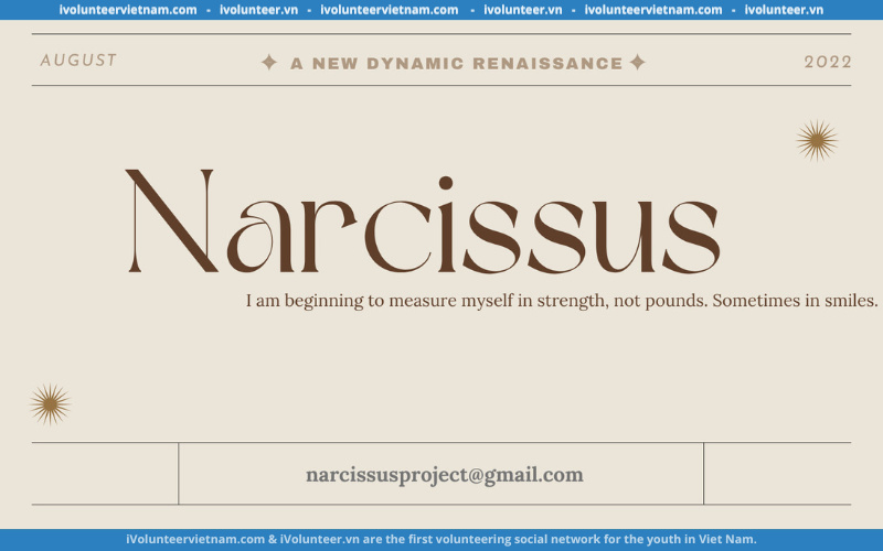 Dự Án Tâm Lý Học Phi Lợi Nhuận Narcissus Mở Đơn Tuyển Thành Viên Gen 1