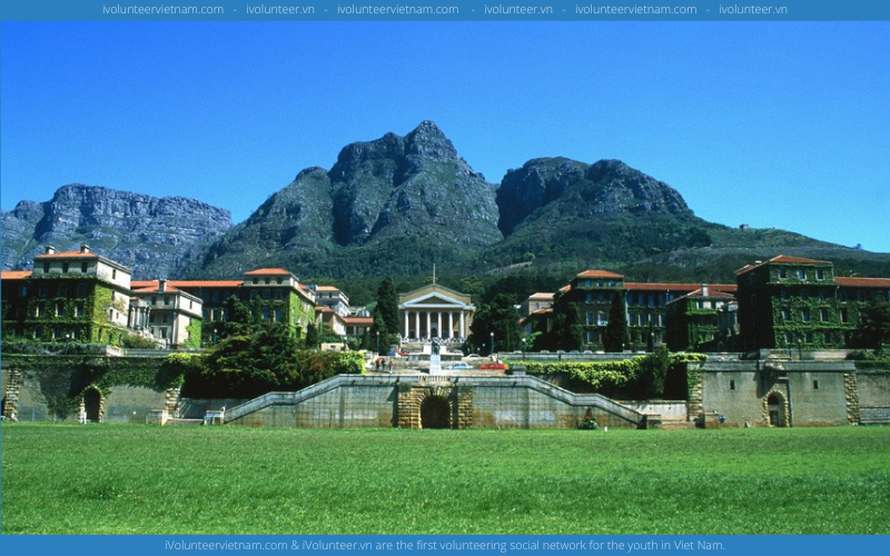 Học Bổng Bán Phần Bậc Cử Nhân Tại Đại Học Cape Town 2022-2023