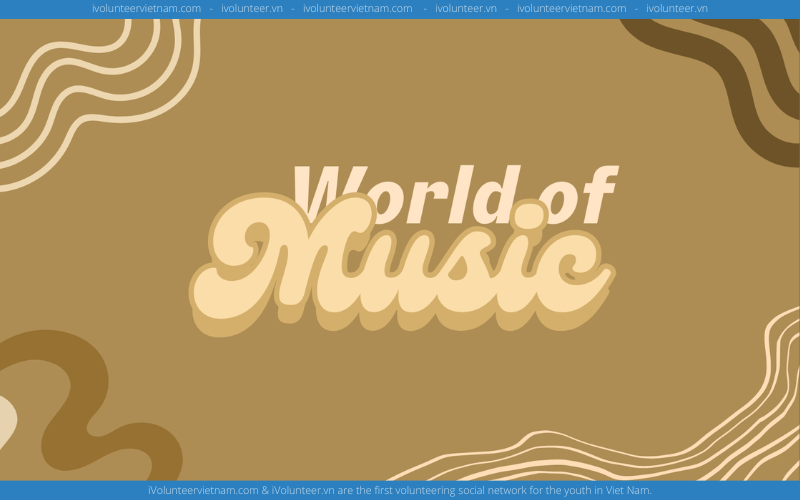 Câu Lạc Bộ CGII’S World Of Music Mở Đơn Tuyển Thành Viên Gen 1