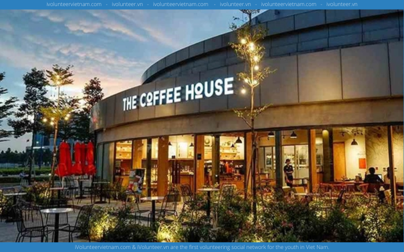 Chuỗi Cà Phê The Coffee House Tuyển Dụng Vị Trí Barista Full - Time/Part - Time