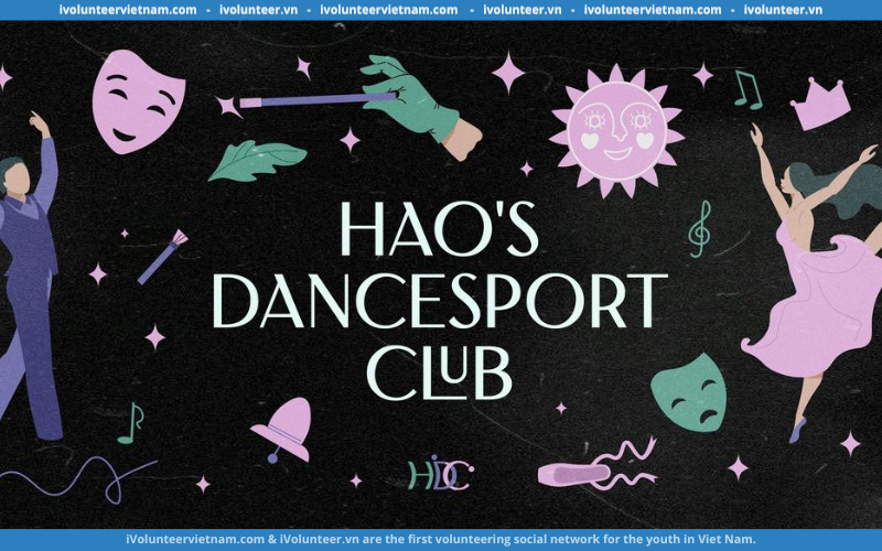 Câu Lạc Bộ HAO's Dancesport Club Chính Thức Gia Hạn Đơn Tuyển Thành Viên