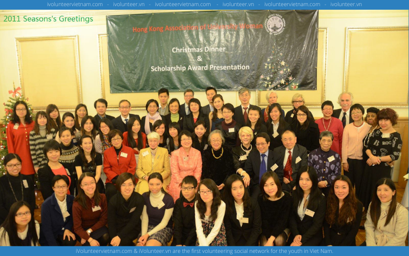 Học Bổng Đại Học Và Sau Đại Học Dành Cho Nữ Do Hiệp Hội Phụ Nữ Của Các Đại Học Tại Hồng Kông (HKAUW) Cung Cấp