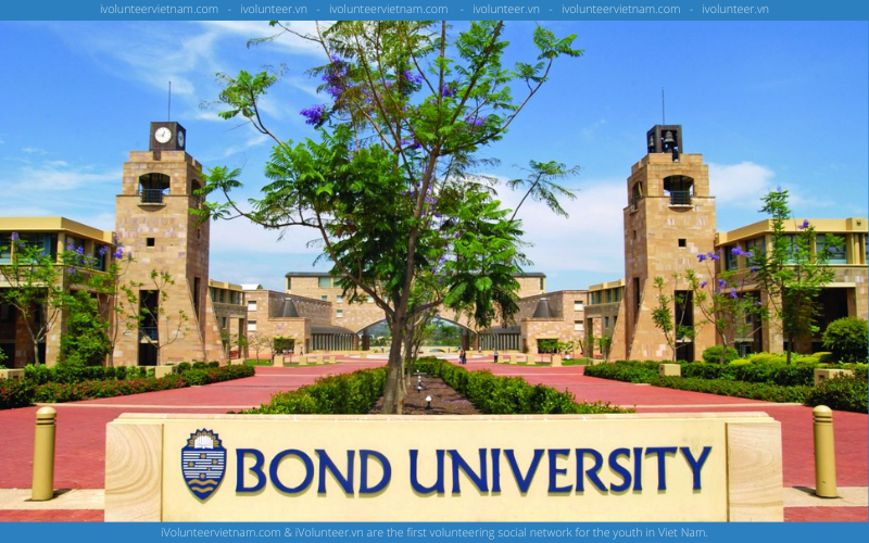Học Bổng Bán Phần Bậc Cử Nhân Tại Đại Học Bond 2022-2023