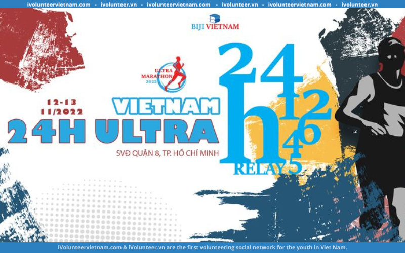 Giải Chạy Vietnam 24H Ultra Gia Hạn Thời Gian Tuyển Tình Nguyện Viên