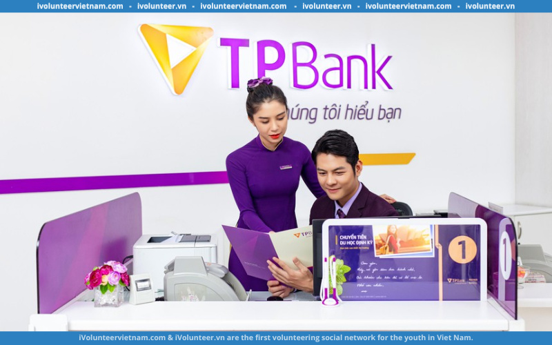 Ngân Hàng Thương Mại TP Bank Tuyển Cộng Tác Viên Quản Lý Ngân Sách Và Dịch Vụ Nội Bộ – Khối Tài chính