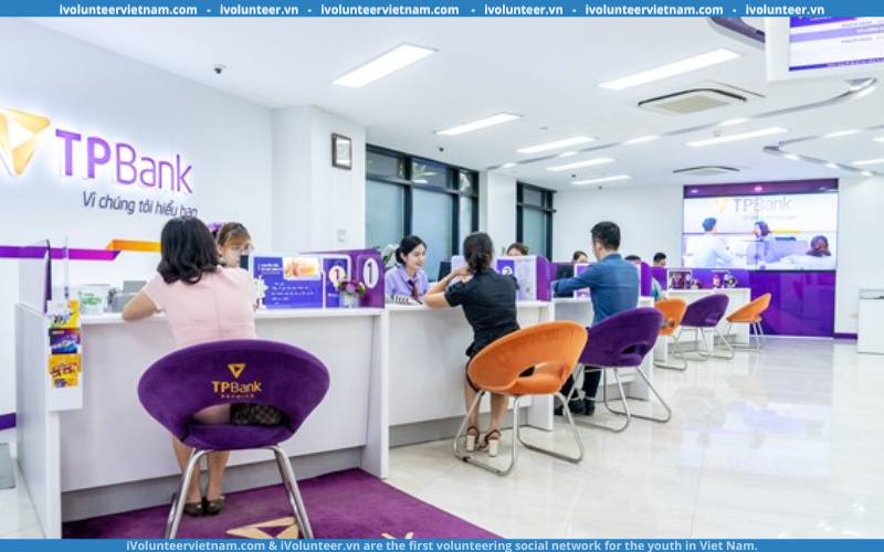 Ngân Hàng Tiên Phong TPBank Tuyển Cộng Tác Viên Công Nghệ Số - Khối Công Nghệ Thông Tin