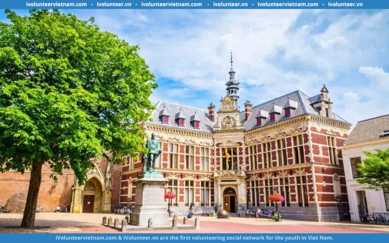 Học Bổng Toàn Phần Bậc Thạc Sĩ Tại Học Bổng Đại Học Utrecht 2023