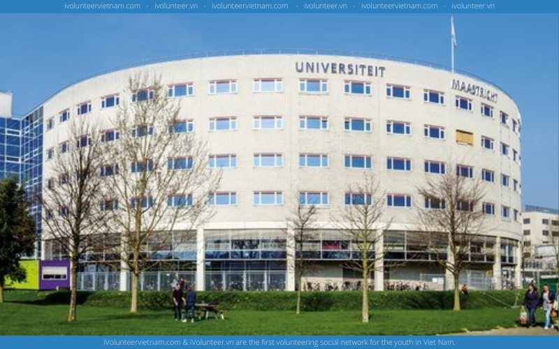 Học Bổng Toàn Phần Bậc Thạc Sĩ Từ Trường Đại Học Maastricht Hà Lan