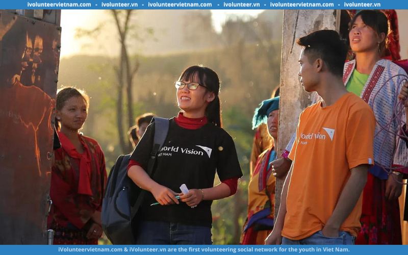 Tổ Chức Phi Chính Phủ World Vision International – Vietnam (WVV) Tuyển Dụng Thực Tập Sinh