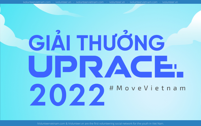 Giải Chạy UpRace Move Vietnam 2022 Chính Thức Mở Đơn