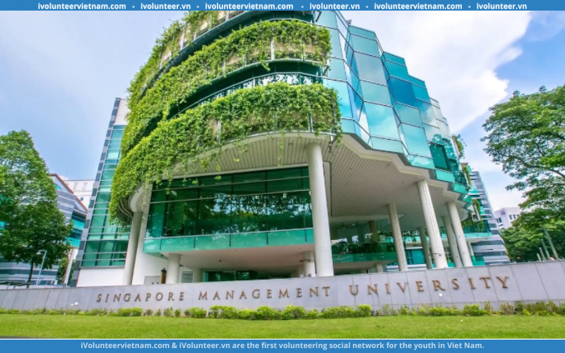 Học Bổng Toàn Phần Bậc Cử Nhân Tại Đại Học Quản Lý Singapore (SMU - Singapore Management University) 2023