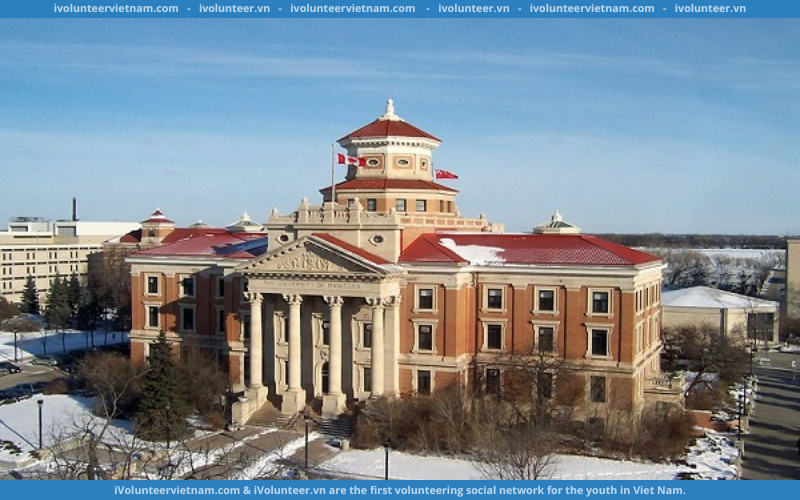 Học Bổng Bán Phần Bậc Cử Nhân Tại Đại Học Manitoba - Canada 2022-2023