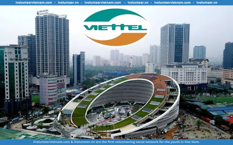 Tổng Công Ty Mạng Lưới Viettel Tuyển Dụng Thực Tập Sinh Cloud (DevOps Engineer)