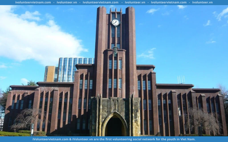 Học Bổng Toàn Phần Bậc Sau Đại Học Của Chính Phủ Nhật Bản (MEXT) Tại Đại Học Tokyo 2022-2023