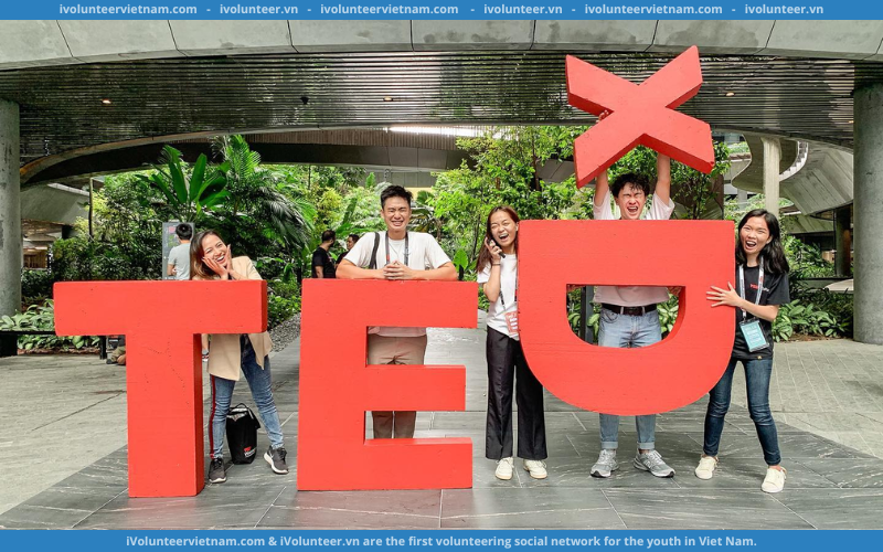 Tổ Chức TEDxĐakao Tuyển Tình Nguyện Viên