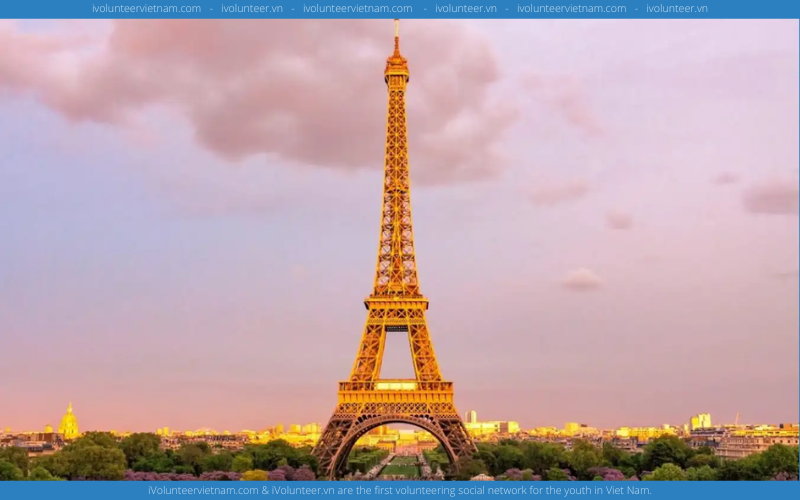 Học Bổng Toàn Phần Bậc Sau Đại Học Của Chính Phủ Pháp Eiffel French Government Scholarship 2023