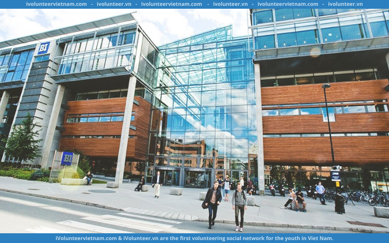Học Bổng Toàn Phần Bậc Thạc Sĩ Từ Trường BI Norwegian Business Tại Na Uy 2023