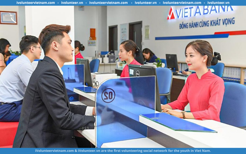 Ngân Hàng Thương Mại Cổ Phần Việt Á ( VietABank )Tuyển Dụng Cộng Tác Viên Quản Lý Đào Tạo Có Lương