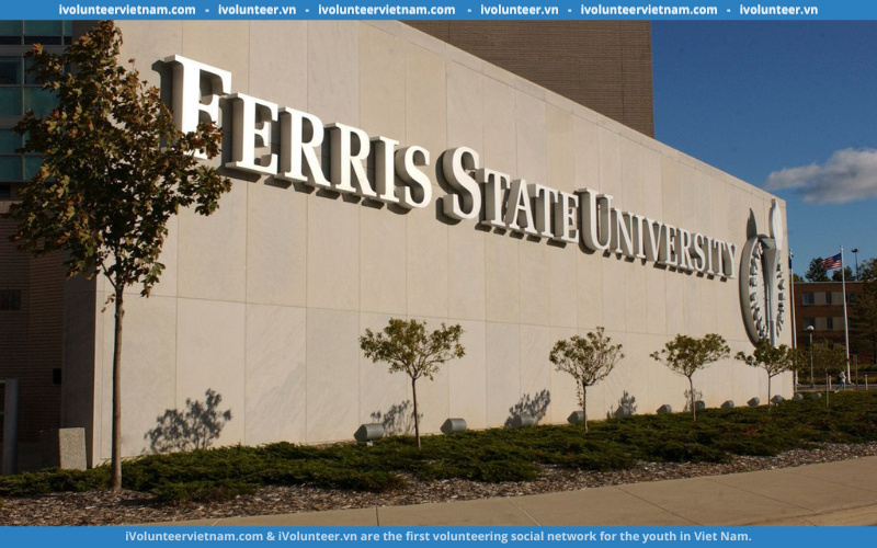 Học Bổng Bán Phần Bậc Cử Nhân Tại Đại Học Ferris State 2023