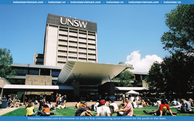 Học Bổng Bán Phần Bậc Cử Nhân Tại Đại Học New South Wales 2023
