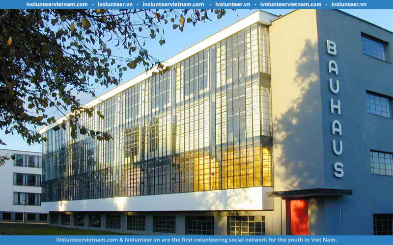 Học Bổng Bán Phần Bậc Thạc Sĩ Tại Đại Học Bauhaus Universität Weimar 2023