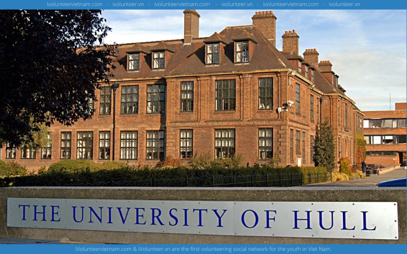 Học Bổng Bán Phần Bậc Cử Nhân Fairer Future Global Tại Đại Học Hull 2023