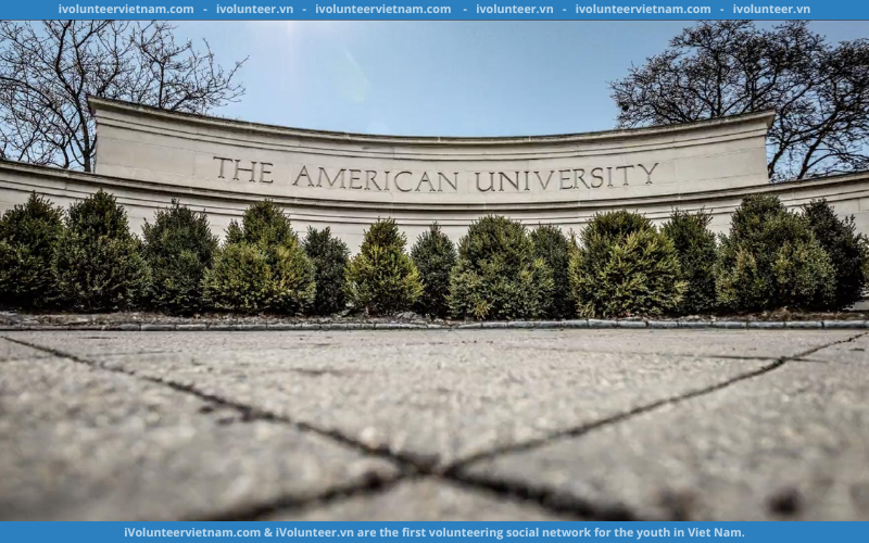 Học Bổng Nhà Lãnh Đạo Toàn Cầu Dành Cho Sinh Viên Bậc Cử Nhân Tại Đại Học American University 2023
