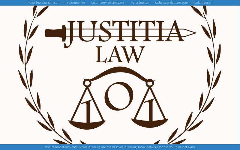 Dự Án Về Pháp Luật Justitia Law 101 Gia Hạn Đơn Tuyển Thành Viên Gen 1