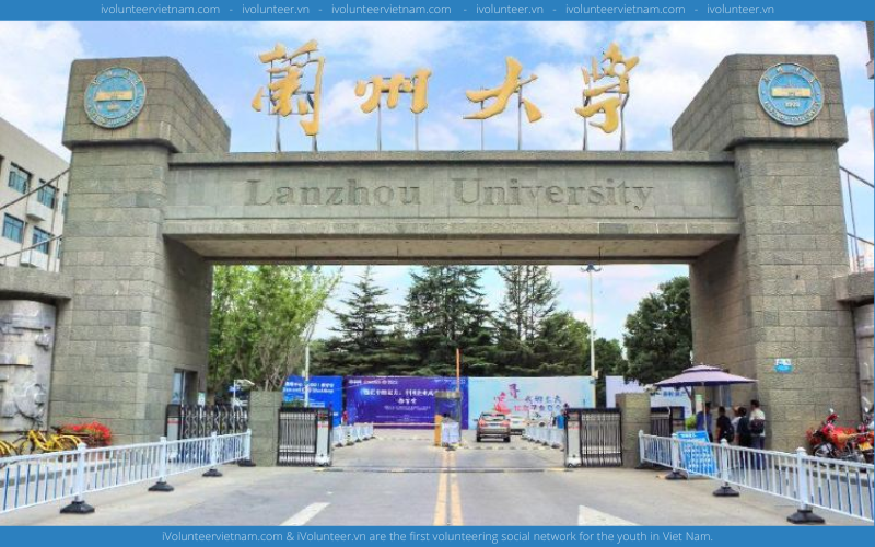 Học Bổng Toàn Phần Bậc Sau Đại Học Của Chính Phủ Trung Quốc Tại Đại Học Lanzhou