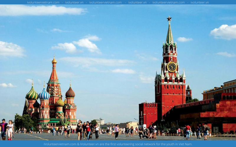 Học Bổng Bậc Cử Nhân Và Sau Đại Học Open Doors Russian Government Scholarship Của Chính Phủ Liên Bang Nga 2023