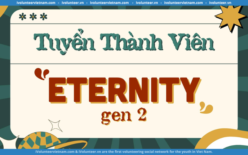 Dự Án The Book Of Eternity Mở Đơn Tuyển Thành Viên/Core Team Gen 2