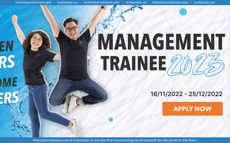 Chương Trình Quản Trị Viên Tập Sự Management Trainee Program 2023 Tại Suntory PepsiCo Vietnam