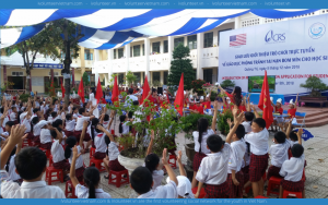 Tổ Chức Cứu Trợ Nhân Đạo Catholic Relief Services Việt Nam Tuyển Dụng Thực Tập Sinh UXO Program