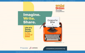 Phát Động Cuộc Thi Sáng Tác Social Fiction Design Competition 2023
