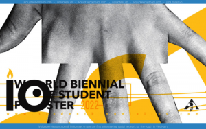 Cuộc Thi Thiết Kế World Biennial Of Student Poster 2022