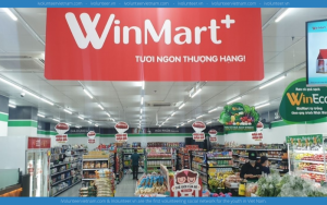 Chuỗi Cửa Hàng Winmart+ Tuyển Nhân Viên Bán Hàng
