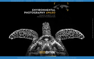Giải Thưởng Nhiếp Ảnh Về Môi Trường The Prince Albert Ii Of Monaco Foundation Environmental Photography Award 2023