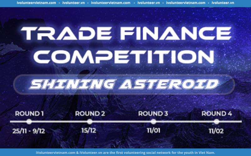 Cuộc Thi Trade Finance Competion – TFC Chính Thức Mở Đơn Đăng Ký