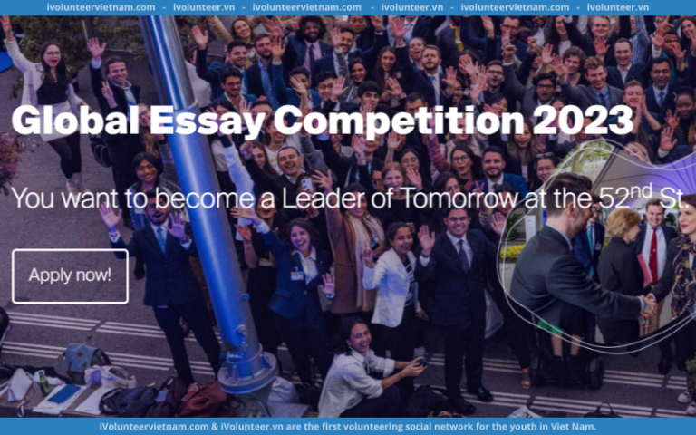 vietnam essay competition 2023