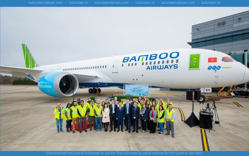 Hãng Hàng Không Bamboo Airways Tuyển Thực Tập Sinh Hỗ Trợ Hành Khách