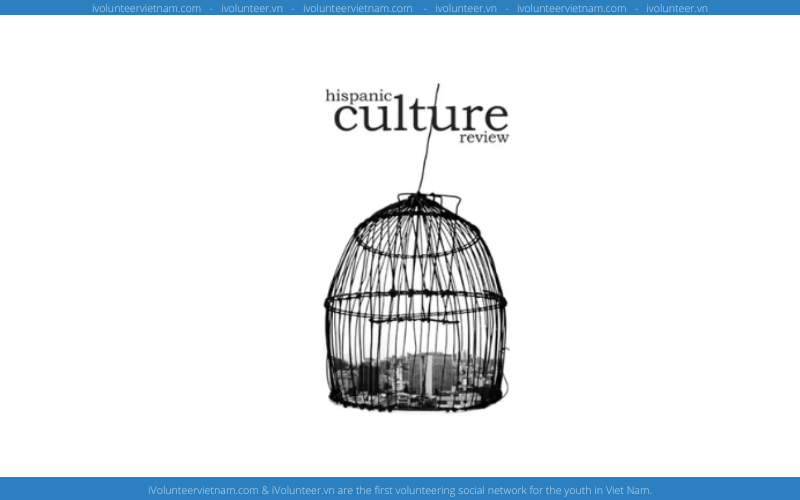 Cuộc Thi Văn Học Và Nhiếp Ảnh: Hispanic Culture Review 2022 - 2023 