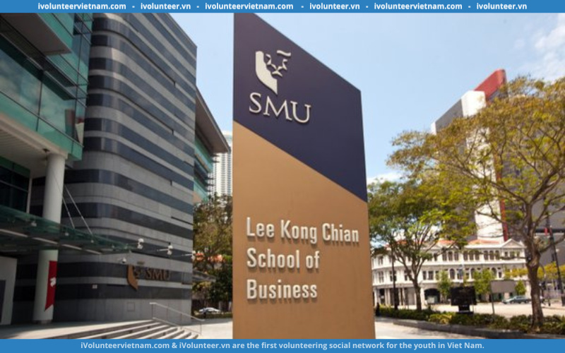 Học Bổng Toàn Phần Bậc Thạc Sĩ Của Vingroup Tại Đại Học Quản Lý Singapore SMU Dành Cho Sinh Viên Việt Nam 2023