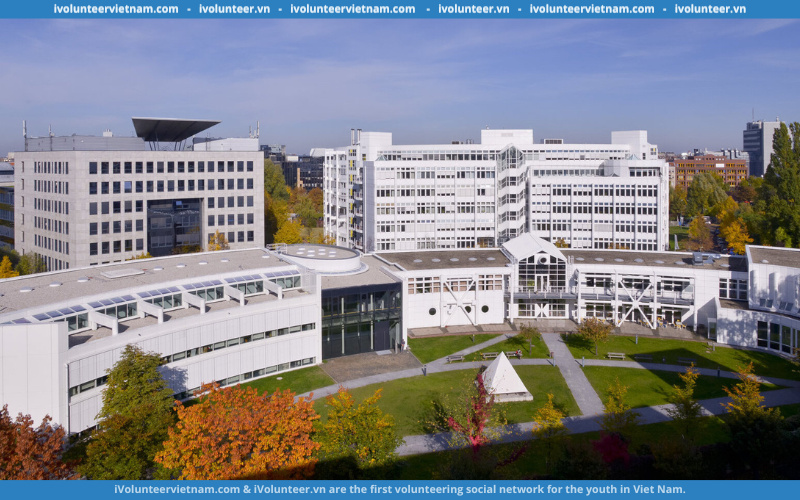 Học Bổng Toàn Phần Ngắn Hạn Mùa Hè Tại Đại Học Kỹ Thuật Berlin (Technische University Berlin) 2023